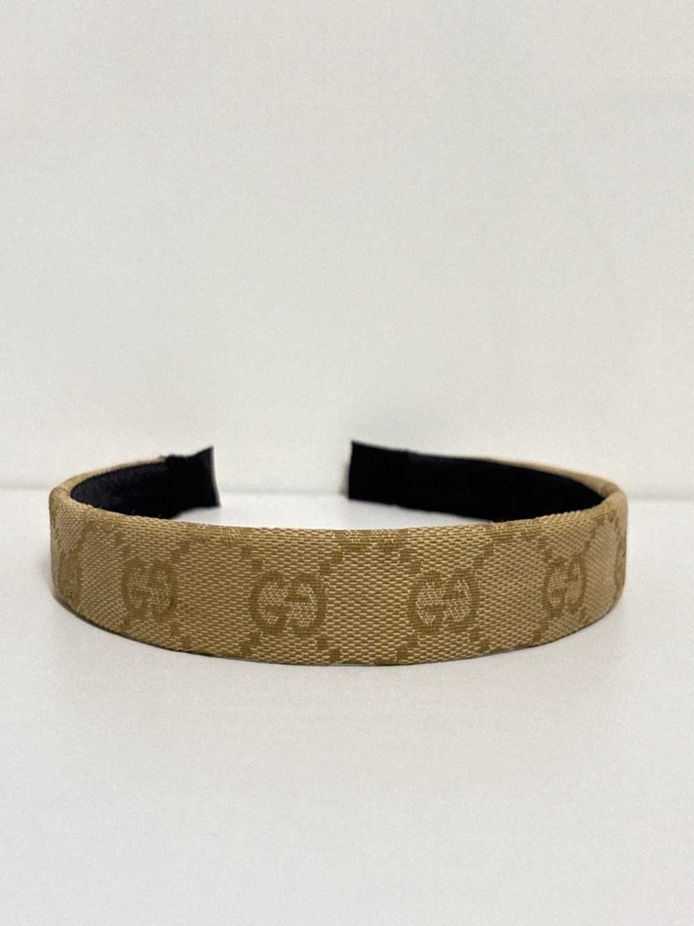 Up cycled Gucci Headband